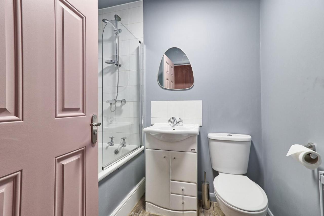 Urban Stylish Apartment - Southend Stays 外观 照片