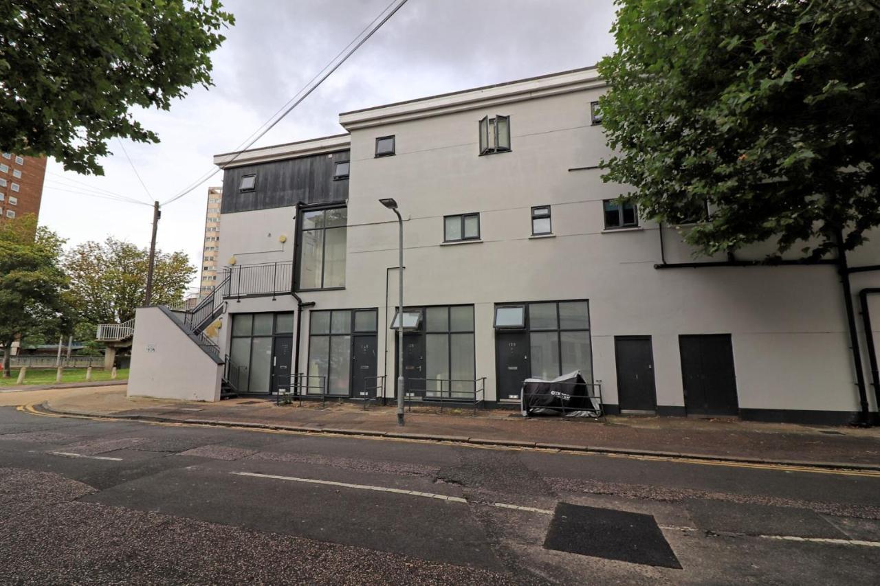 Urban Stylish Apartment - Southend Stays 外观 照片