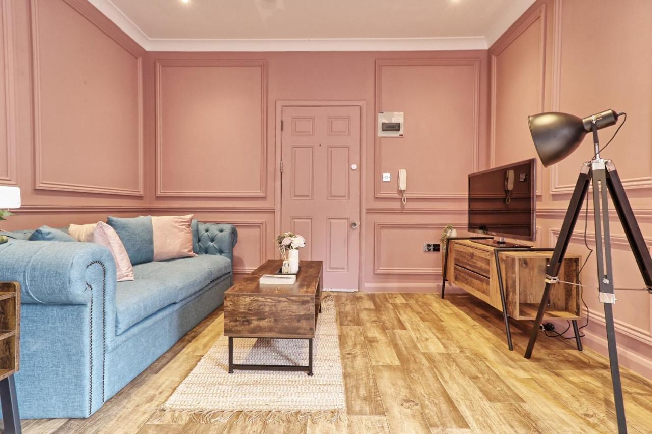 Urban Stylish Apartment - Southend Stays 外观 照片