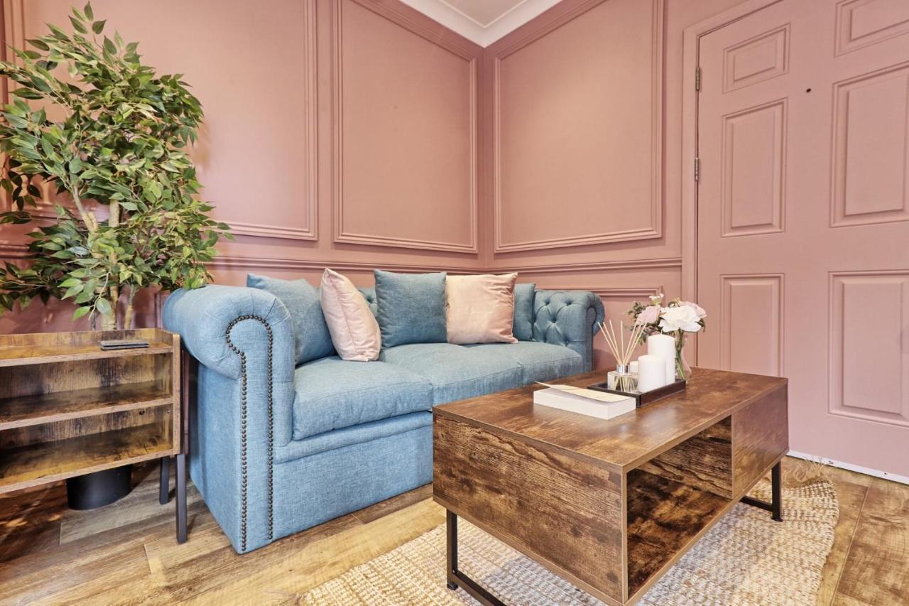 Urban Stylish Apartment - Southend Stays 外观 照片