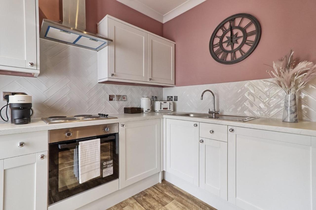 Urban Stylish Apartment - Southend Stays 外观 照片